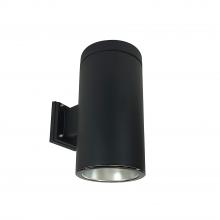 Nora NYLS2-6W15130MDBB3 - 6" CYL WALL 1500L 30K REF. MEDIUM. DIFF/BLK FLANGE 120V Triac/ELV BLK CYL