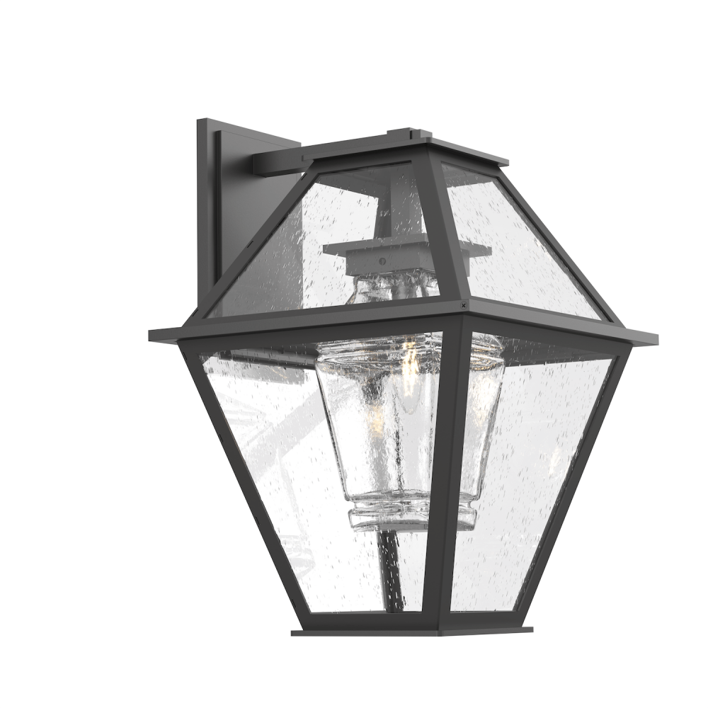 Terrace Nested Lantern-Argento Grey-Glass