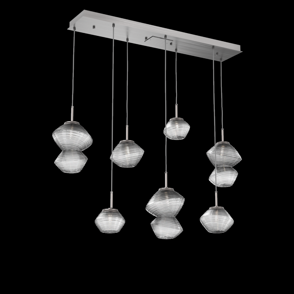 Mesa Linear Pendant Chandelier