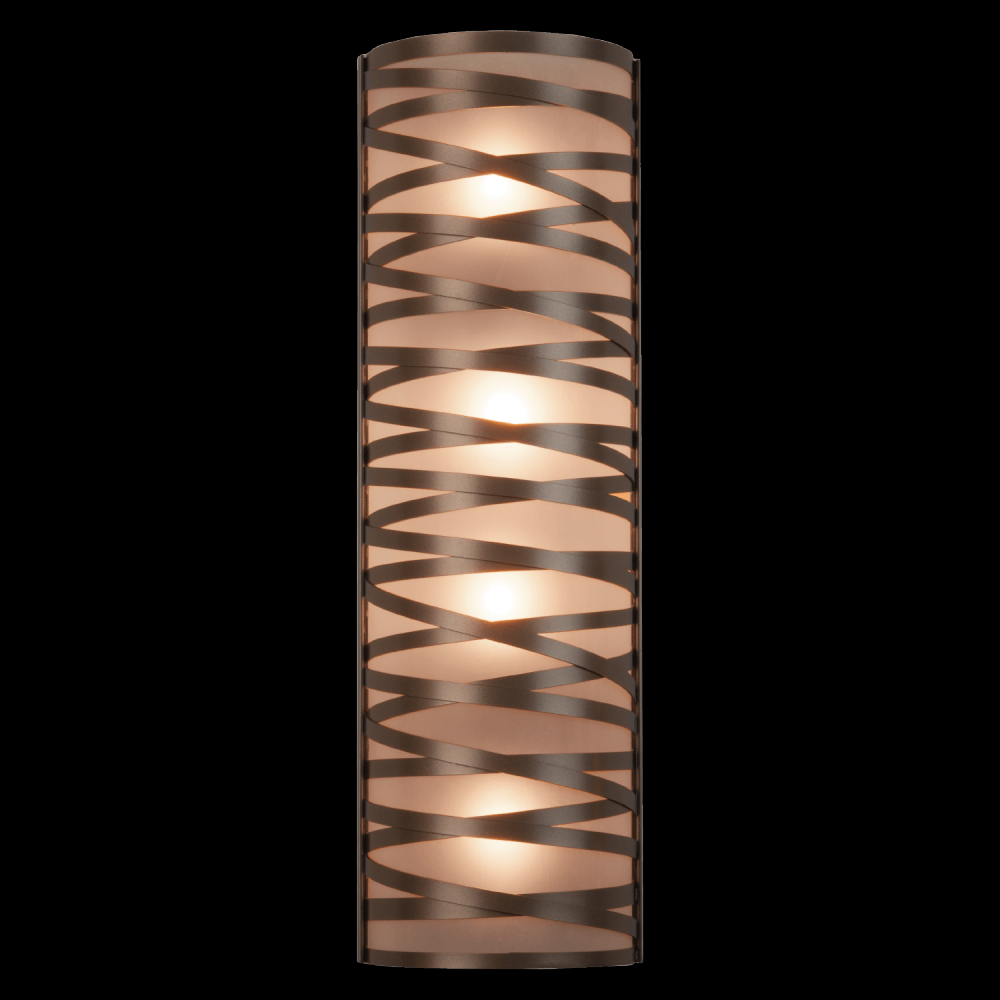 Tempest w/Glass Cover Sconce