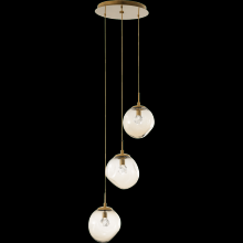 Hammerton CHB0066-11-NB-FC-C01-L1 - Aster Round 11pc Multi-Pendant