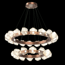 Hammerton CHB0039-2T-BB-A-CA1-L1 - Gem Two-Tier Radial Ring