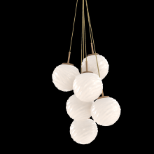 Hammerton CHB0092-0F-NB-WL-C01-L3 - Gaia Cluster Pendant