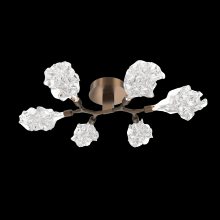 Hammerton CLB0059-01-BB-BC-L1 - Blossom Flush Mount - 6pc