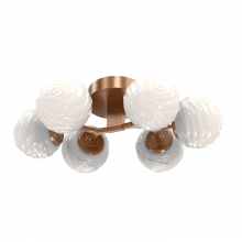 Hammerton CLB0092-01-NB-WL-L3 - Gaia Flush Mount - 6pc