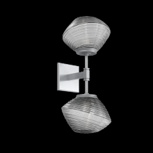 Hammerton IDB0089-02-CS-S-L1 - Mesa Double Sconce