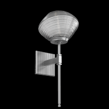 Hammerton IDB0089-03-SN-S-L1 - Mesa Belvedere Sconce