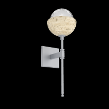 Hammerton IDB0093-03-CS-C-L1-TR - Cabochon Belvedere Sconce