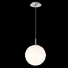 Hammerton LAB0092-01-SN-WL-C01-L3 - Gaia Pendant (Large)