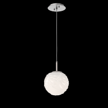 Hammerton LAB0092-02-SN-WL-C01-L3 - Gaia Pendant (Medium)