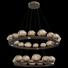Hammerton CHB0089-2B-BB-B-CA1-L1 - Mesa Two-Tier Ring