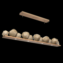 Hammerton PLB0039-0E-NB-B-CA1-L3 - Gem Linear - 76-Inch