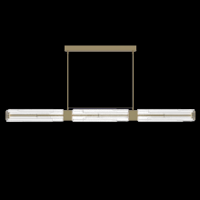 Hammerton PLB0056-41-BB-LC-001-L1 - Ledgestone Linear Dining - 41-Inch