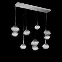 Hammerton PLB0089-07-SN-S-C01-L1 - Mesa Linear 7pc Multi-Pendant