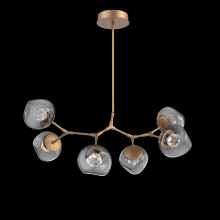 Hammerton PLB0095-BA-NB-ZS-001-L1 - Luna Modern Branch - 6pc