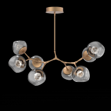 Hammerton PLB0095-BB-NB-ZS-001-L1 - Luna Modern Branch - 8pc