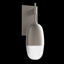 Hammerton IDB0079-01-BS-PC-L1 - Pebble Sconce