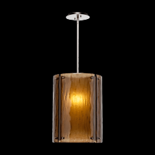 Hammerton LAB0044-16-CS-BG-001-E2 - Textured Glass Large Pendant