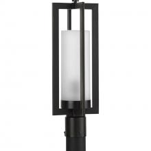 Progress P540017-108 - Janssen Collection Oil Rubbed Bronze One-Light Post Lantern