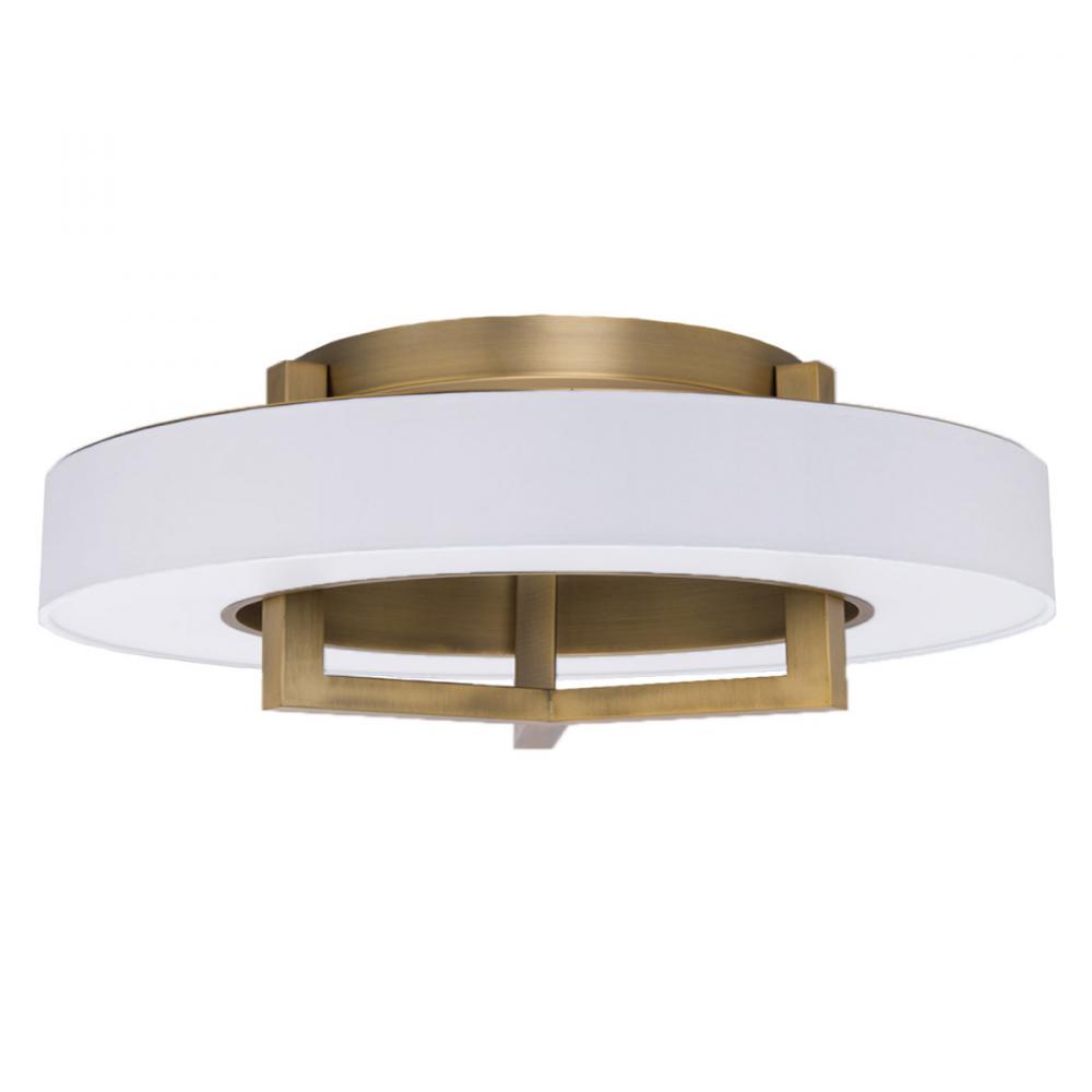 Madison Semi-Flush Mount Light