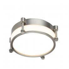 WAC US FM-46014-BN - WRIGHT Flush Mount Light