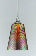 CAL Lighting PN-997/7-RU - Down Mini Pendant