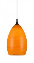 CAL Lighting PNL-1061/6-RU - Down Mini Pendant