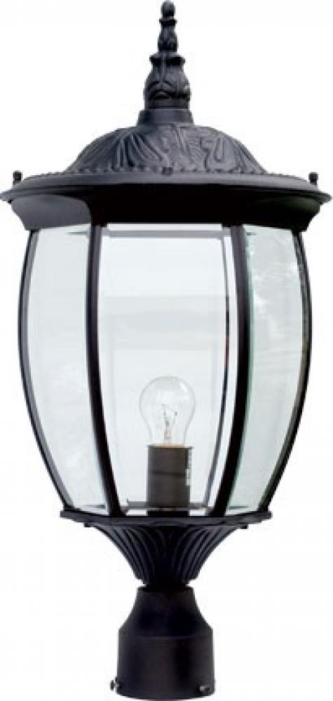 VICTORIA POST TOP FIX LED 16W 120V