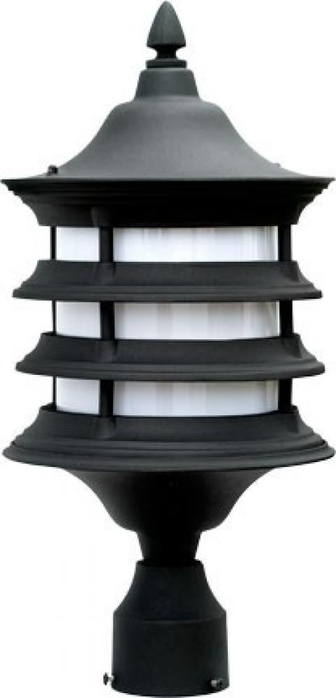 STEPHANIE POST TOP FIX LED 6W 85-265V