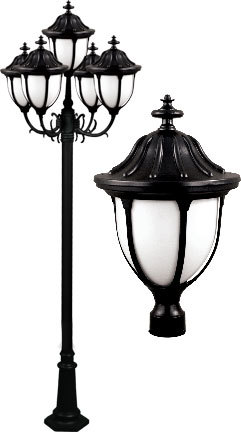 SHOWCASE POST FIX 5 X LED 6W 85-265V