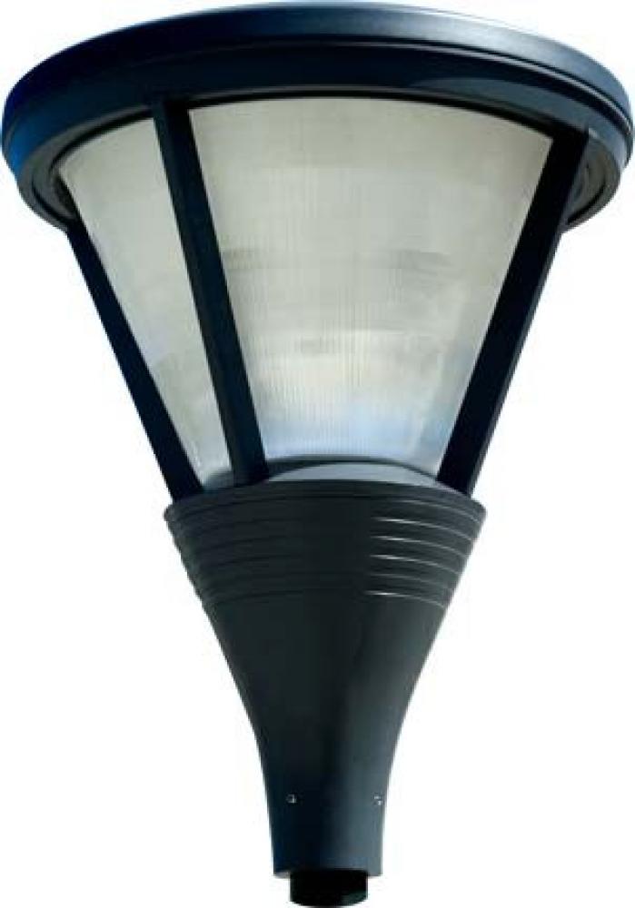 LARGE POST TOP CONE SHAPE FIX 120W LED 120V