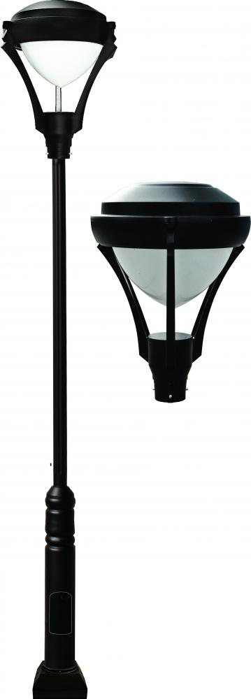 LARGE POST FIX 35W MH 120V