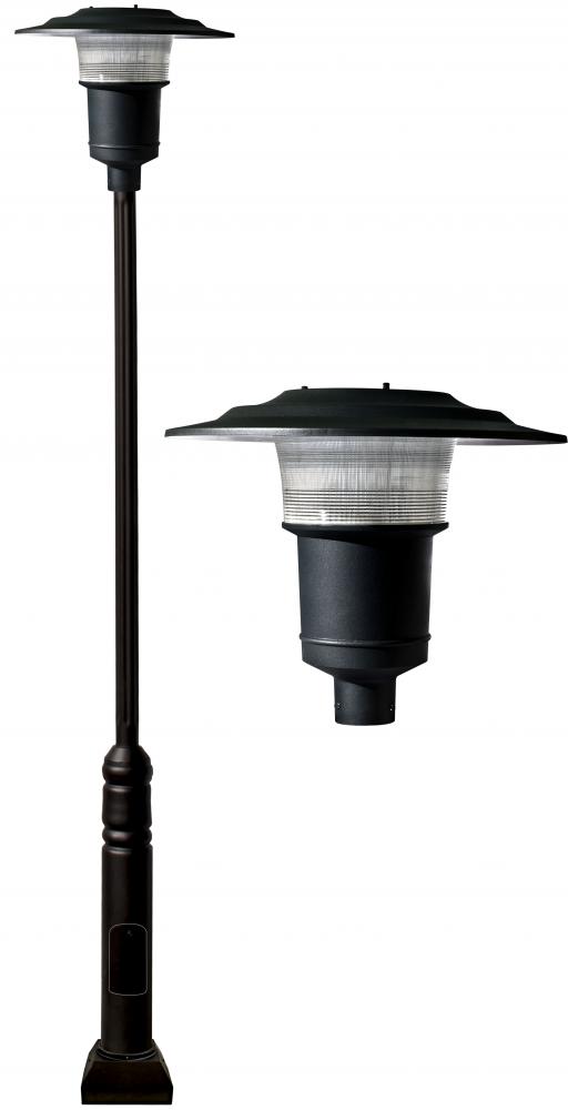 LARGE POST FIX 150W HPS 120V