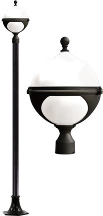 NATALIE POST ONE LIGHT FIX 9W LED G24 85-265V