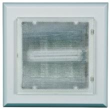 Dabmar DC8600 - WHITE FLUORESCENT SQUARE LIGHT 9W PL9 120V