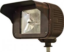 Dabmar DF1952-BZ - HOODED SIGN FLOOD FIX 50W MH DE 120V