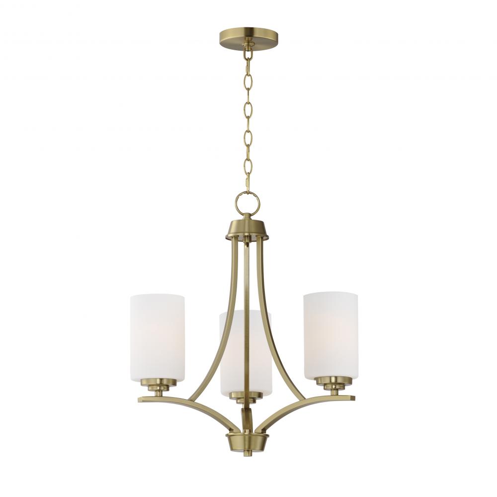 Deven-Mini Chandelier