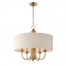 Maxim 10015OMNAB - Bongo-Multi-Light Pendant