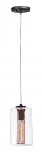 Maxim 10088CLBKSBR - Firefly-Single Pendant