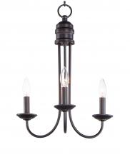 Maxim 10343OI - Logan-Multi-Light Pendant