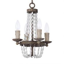 Up Mini Chandeliers