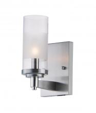 Maxim 26321CLFTSN - Crescendo-Wall Sconce