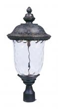 Maxim 55420WGOB - Carriage House LED-Outdoor Pole/Post Mount