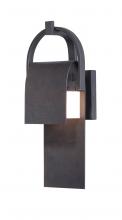 Maxim 55593RF - Laredo-Outdoor Wall Mount