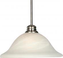 Maxim 91061MRSN - Essentials - 9106x-Single Pendant