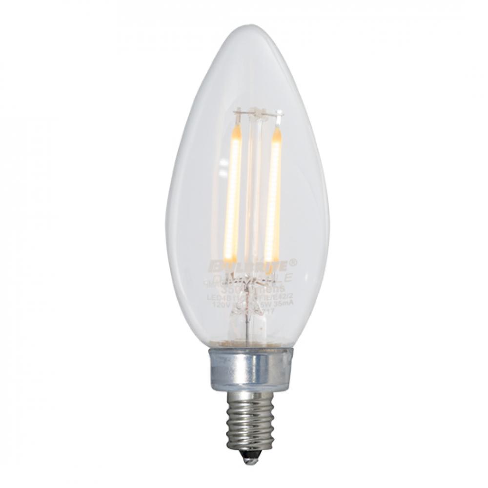 LED4B11/27K/FIL/E12/2