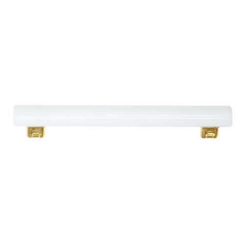 35-Watt Incandescent Linestra Vanity Light T10, S14s Base, White