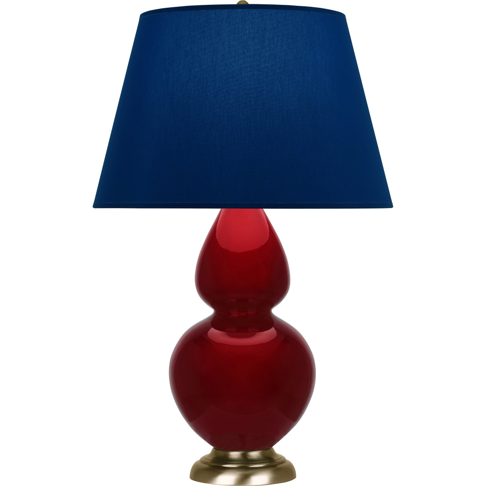 Sangria Double Gourd Table Lamp