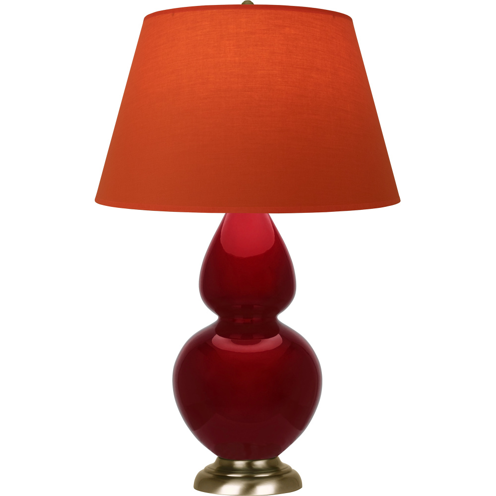 Sangria Double Gourd Table Lamp