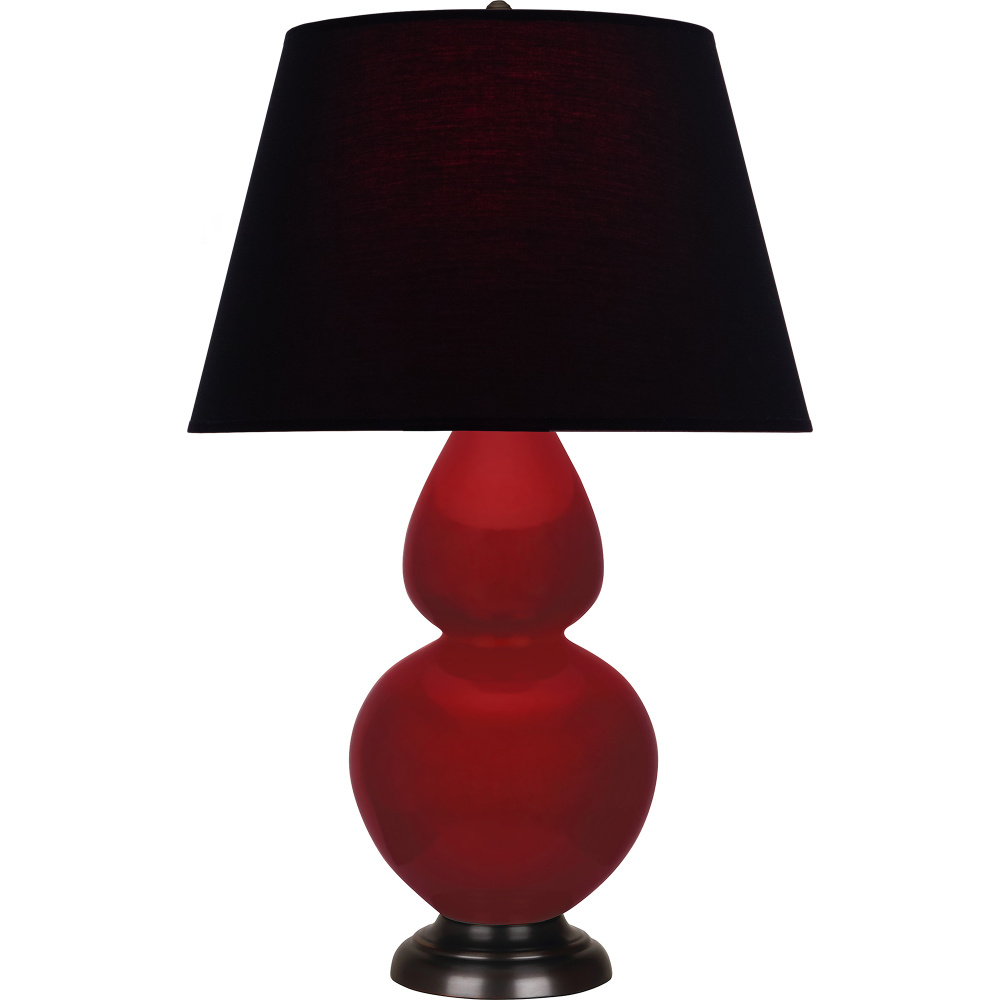 Sangria Double Gourd Table Lamp